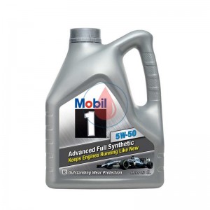 MOBIL 1 FS X1 5W-50  4L