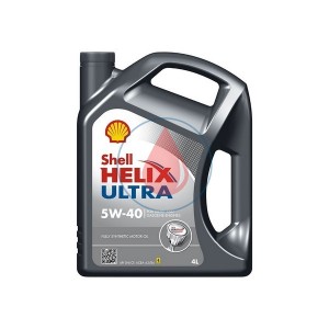 SHELL Helix Ultra 5W-40 - 4L