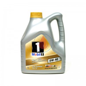 MOBIL 1 FS 0W-40  5L