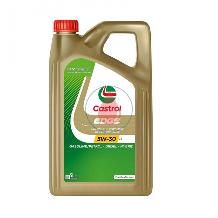 CASTROL EDGE LL 5W-30 5L