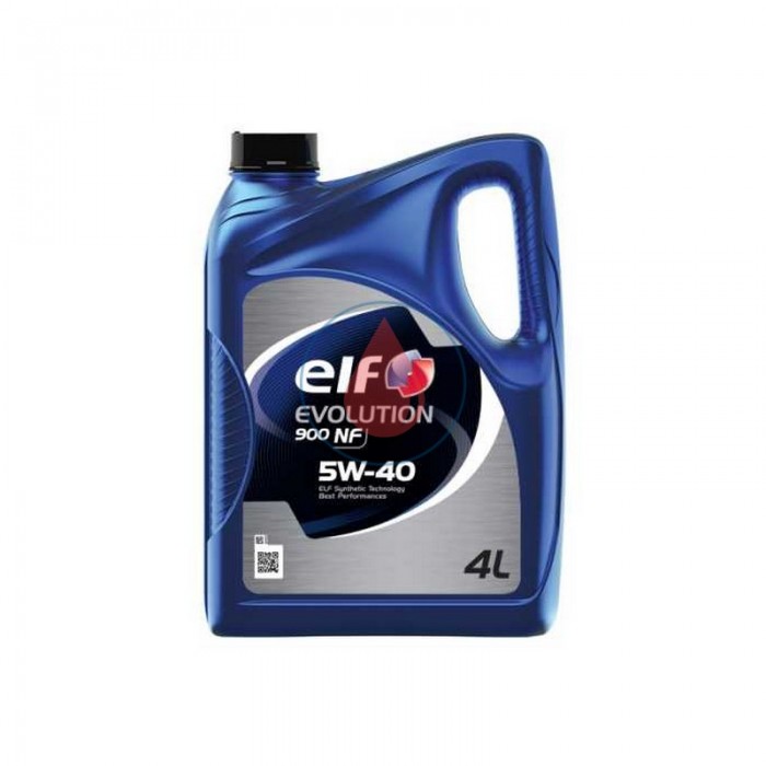 ELF EVOLUTION 900 NF 5W40 4L