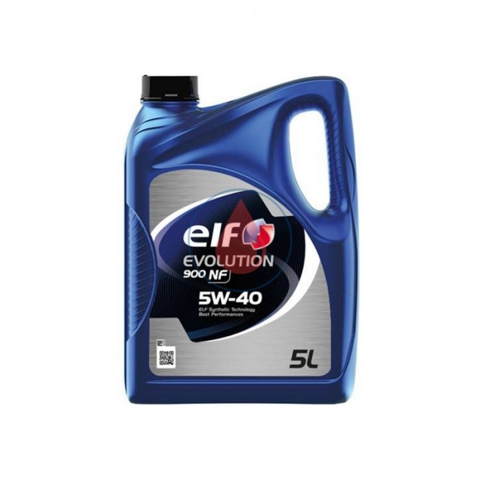 ELF EVOLUTION 900 NF 5W40 5L