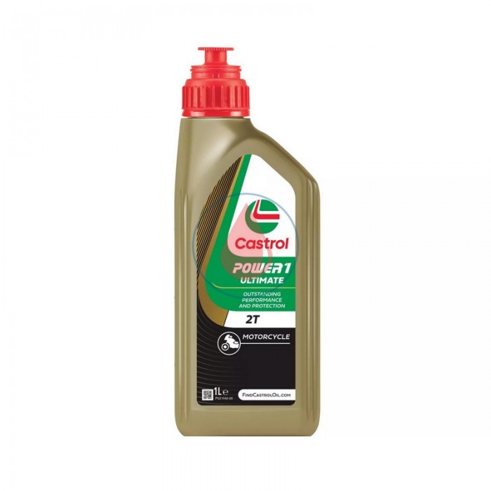 CASTROL POWER 1 ULTIMATE 2T 1L CASTROL POWER 1 ULTIMATE 2T 1L