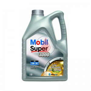 MOBIL SUPER 3000 XE 5W-30 5L