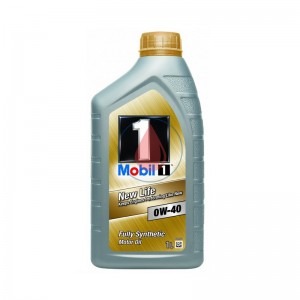 MOBIL 1 NEW LIFE 0W-40 1L