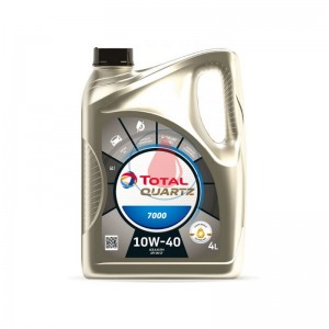 TOTAL Quartz 7000 10W-40 4L