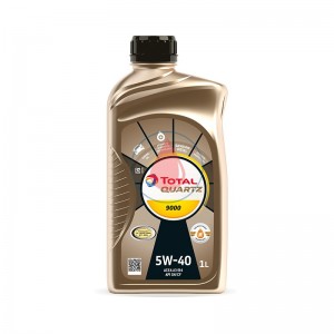 TOTAL Quartz 9000 5W-40 1L