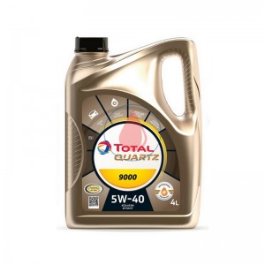 TOTAL Quartz 9000 5W-40 4L