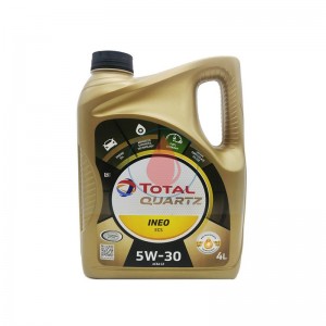 TOTAL Quartz INEO ECS 5W-30 4L