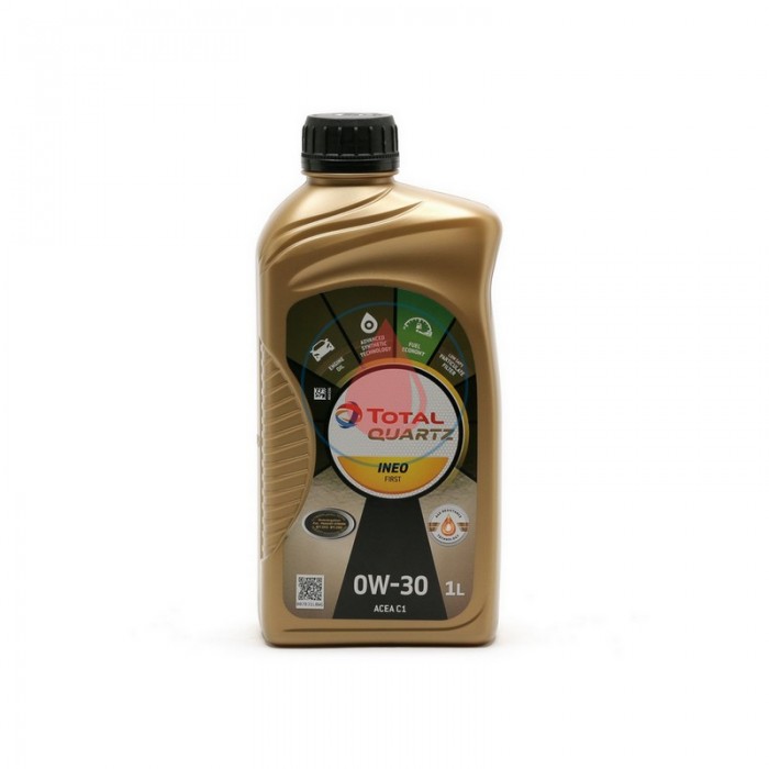 TOTAL Quartz INEO FIRST 0W-30