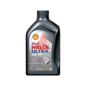 SHELL Helix Ultra 5W-40 - 1L