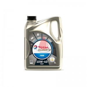 TOTAL Quartz 7000 10W-40  5L