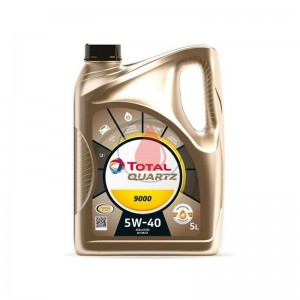 TOTAL Quartz 9000 5W-40 5L
