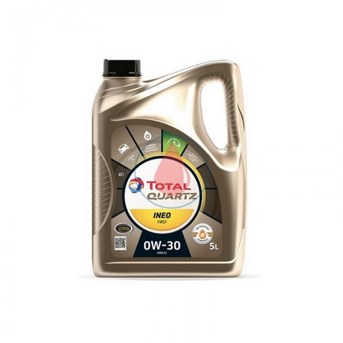 TOTAL Quartz INEO FIRST 0W-30