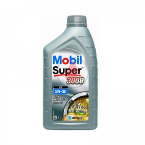 MOBIL SUPER 3000 XE 5W-30 1L